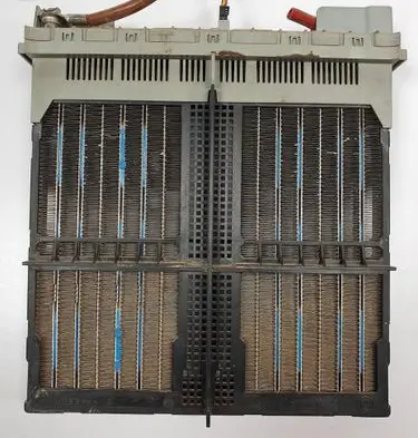 Mercedes-Benz E W212 Electric car heater A2048300461