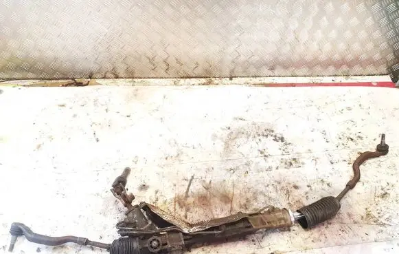 Renault Laguna III Steering rack LHD