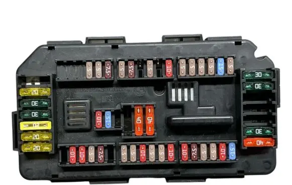 BMW 1 F20 F21 Fuse module 922487904 19098000001