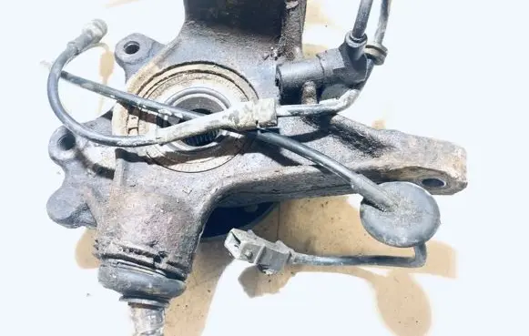 ABS brake wheel speed sensor