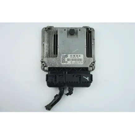 Skoda Octavia Mk2 (1Z) Engine control unit/module 03C906056BS 0261S02143