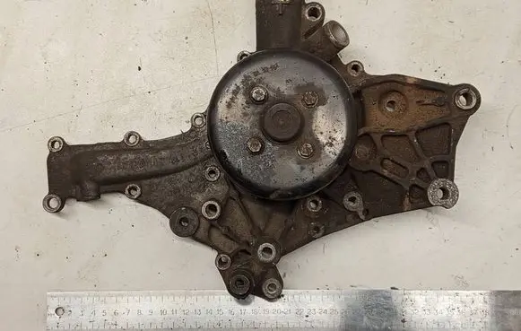 Mercedes-Benz E AMG W211 Gearbox mounting bracket R1132010001