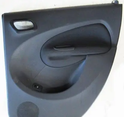 Citroen C3 Coupe rear side trim panel 98075582ZD