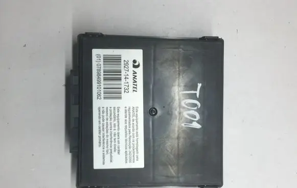 Chevrolet Camaro Keyless (KESSY) go control unit/module 13510106