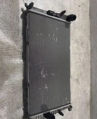 Coolant radiator