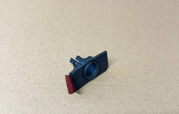 Volkswagen Passat Alltrack Front parking sensor holder (PDC) 3G9919400