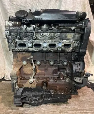 Ford Mondeo MK IV Engine 04013749 Q4BA