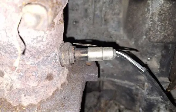 Nissan Micra Lambda probe sensor