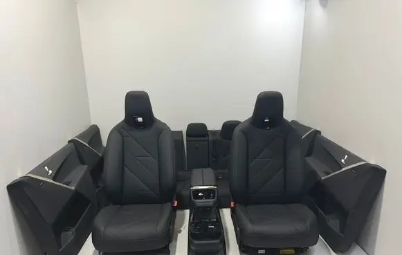 BMW iX Interior set 5A04DF8 5A82083