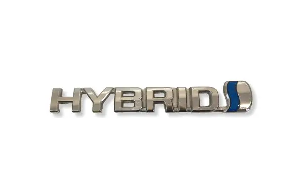 Toyota RAV 4 (XA40) Other badges/marks 7536242030AUTOAS7 7536242030