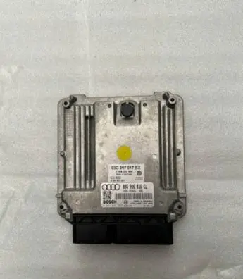Audi A4 S4 B6 8E 8H Engine control unit/module 03G906016CL 03G997017BX 0281014267
