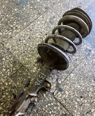 KIA Sportage Front shock absorber/damper