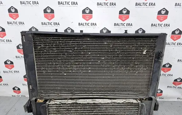 BMW 4 F36 Gran coupe Radiator set 7600532