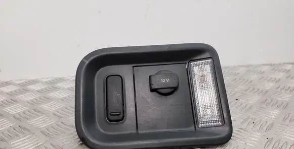 Volkswagen Sharan Boot/trunk interior light 7N0867748 7N0867591 7N0867256