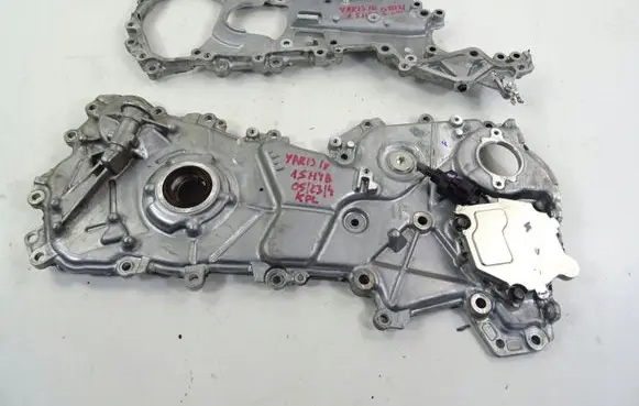 Toyota Yaris XP210 Timing chain cover 1309025010