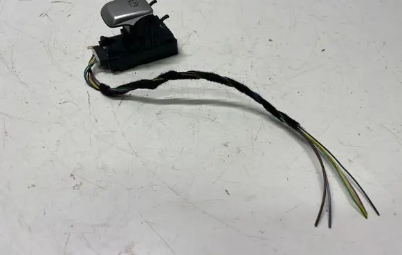 Hand parking brake switch