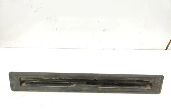 Peugeot 807 Rear seat rail trim cover 14860390YR