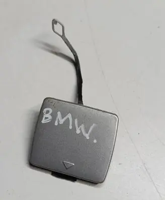 BMW 1 E81 E87 Rear bumper row hook cap/cover 51127117625 22944911