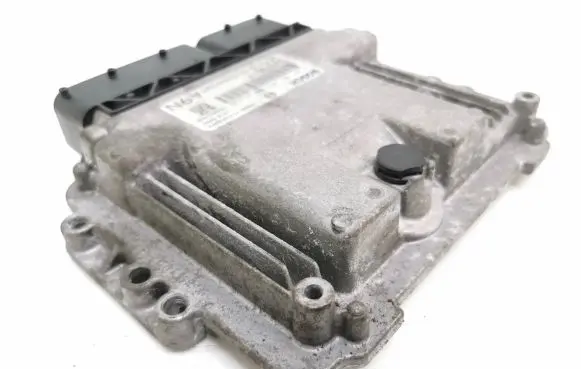 Fiat Doblo Engine control unit/module 0281017872 4C4280SBM 51899613