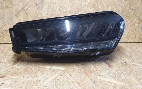 Skoda Fabia Mk4 (6VA) Headlight/headlamp 6VB941015 L449524