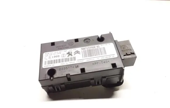 Peugeot 508 Tire pressure control unit 9807299980 9801285380