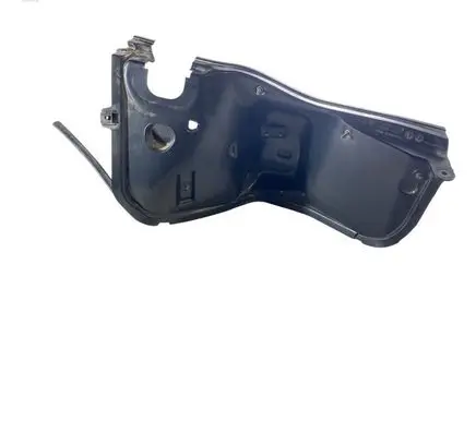 Porsche Cayenne (92A) Heat shield in engine bay 7P5819512