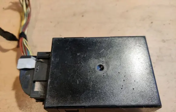 Suspension control unit/module