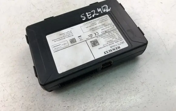 Renault Kadjar Other control units/modules 282757006R