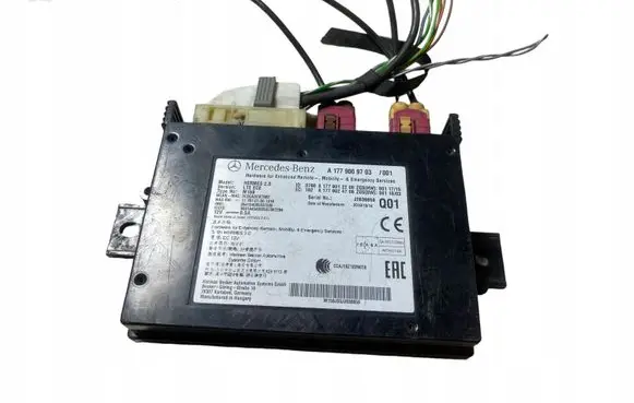 Mercedes-Benz A W177 Other control units/modules A1779009703