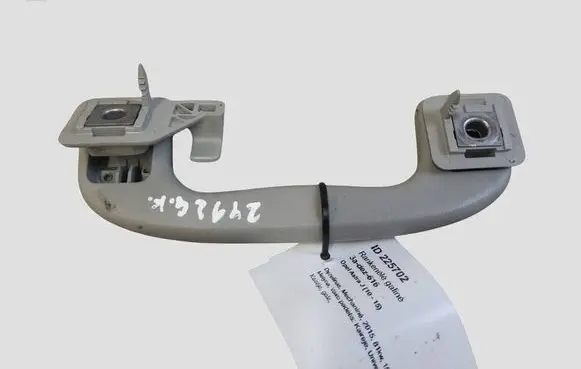 Opel Astra J Rear interior roof grab handle 5354921