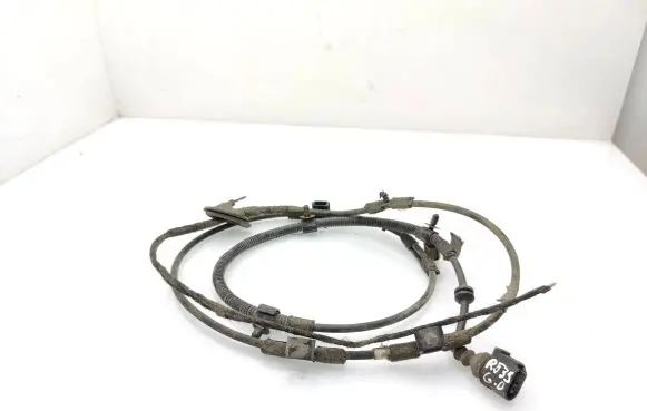 Volkswagen Transporter - Caravelle T5 Rear ABS sensor wiring 
