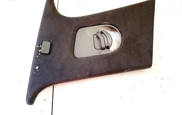 Peugeot 508 (B) pillar trim (top) 96863349