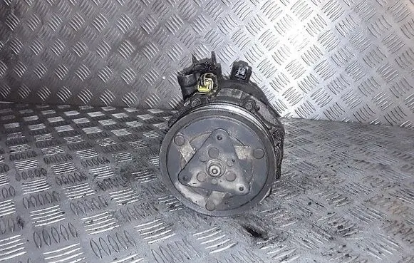Citroen C6 Air conditioning (A/C) compressor (pump) 9656572380
