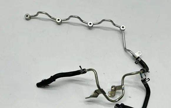 Toyota Land Cruiser (J150) Fuel return line/hose 237600E010 2328411010 237700E010