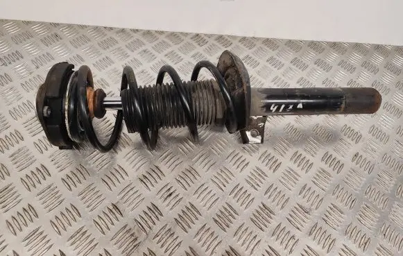 Volkswagen Jetta V Front shock absorber with coil spring