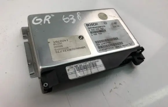 BMW 5 E39 Gearbox control unit/module 1422768 0260002360