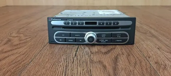 Renault Espace IV CD/DVD changer 8200411128