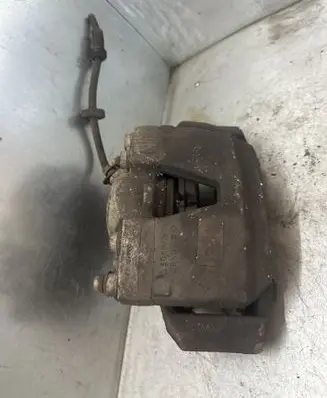 Audi A6 S6 C7 4G Front brake caliper