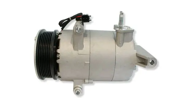 Ford Transit Air conditioning (A/C) compressor (pump) BK2119D629AD