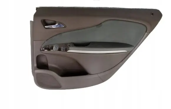 Opel Zafira C Rear door card panel trim