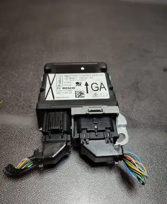 Ford S-MAX Airbag control unit/module 0285010950