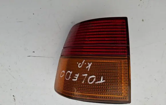 Rear/tail lights