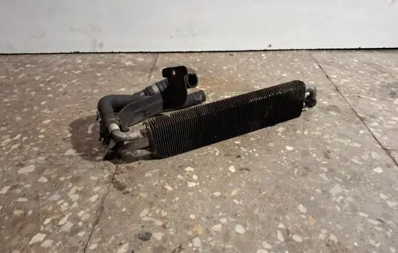 Volvo V60 Coolant radiator 31368221