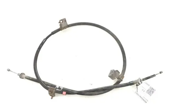Nissan Qashqai Handbrake/parking brake wiring cable 
