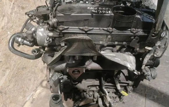 Citroen Relay III Engine F1C F1CE0481