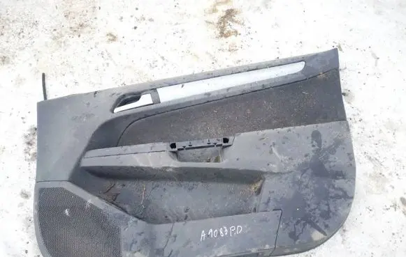 Opel Astra H Front door card panel trim 13254929
