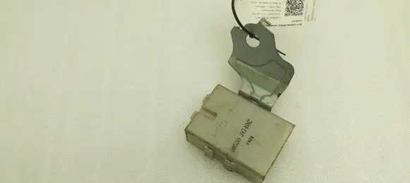 Nissan X-Trail T31 Other control units/modules 28550JG40C