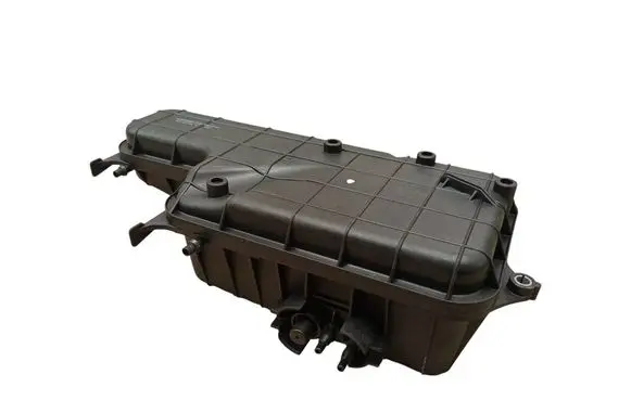 Mercedes-Benz CLS C218 X218 Vacuum air tank A0008003119 PA66GF35 4011774C