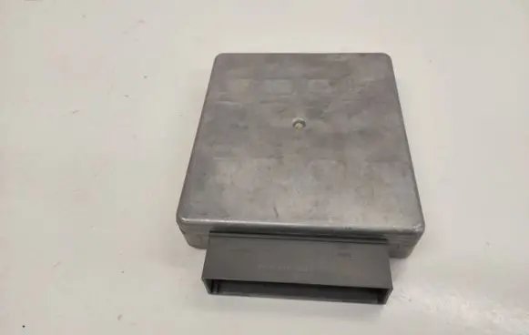 Ford Focus Engine control unit/module XS4F12A650FAB XS4FFAB