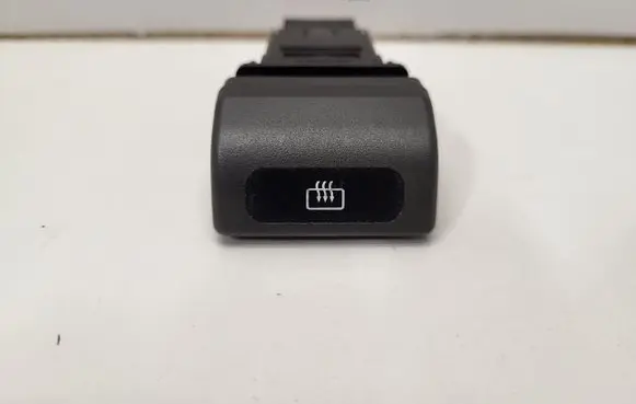 Subaru Forester SF Windscreen/window heater switch 